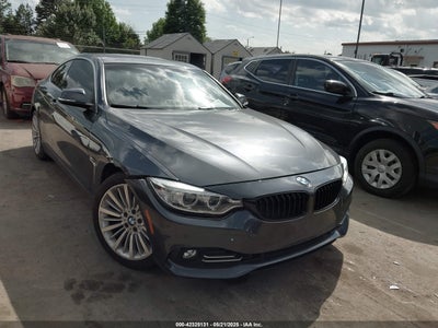 BMW 428I 2015