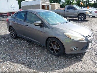 FORD FOCUS 2013