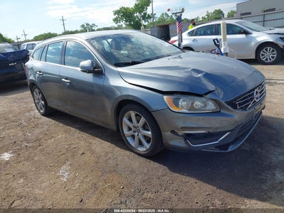 VOLVO V60 2017