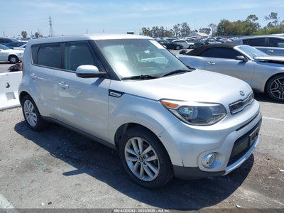 KIA SOUL 2018