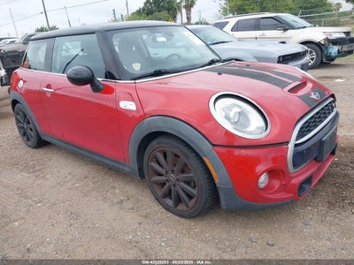 MINI HARDTOP 2015