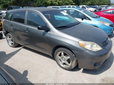 TOYOTA MATRIX 2008