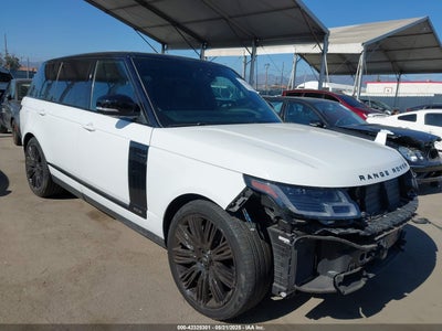 LAND ROVER RANGE ROVER 2021