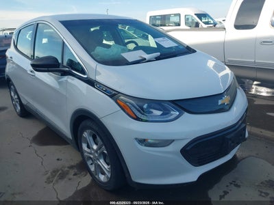 CHEVROLET BOLT EV 2017