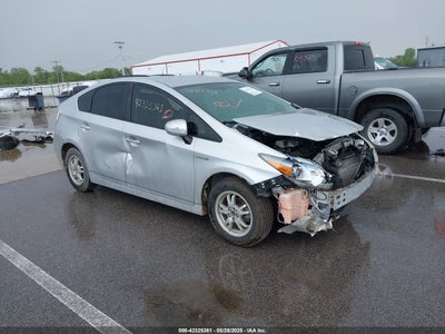 TOYOTA PRIUS 2010