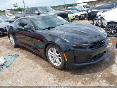 CHEVROLET CAMARO 2020