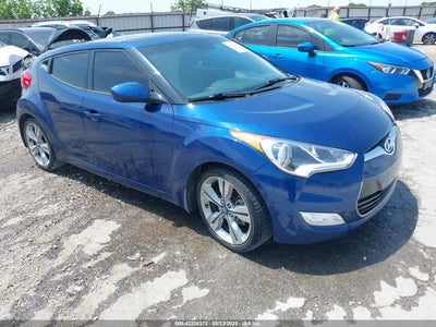 HYUNDAI VELOSTER 2017