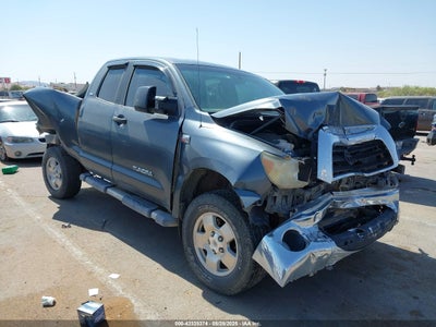 TOYOTA TUNDRA 2007