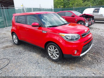 KIA SOUL 2017