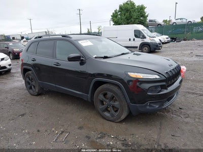 JEEP CHEROKEE 2015