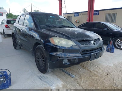 ACURA RDX 2008