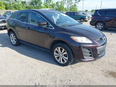 MAZDA CX-7 2011