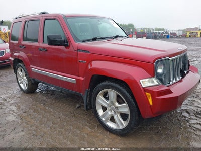 JEEP LIBERTY 2012