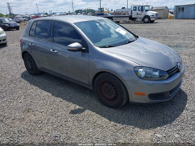 VOLKSWAGEN GOLF 2014