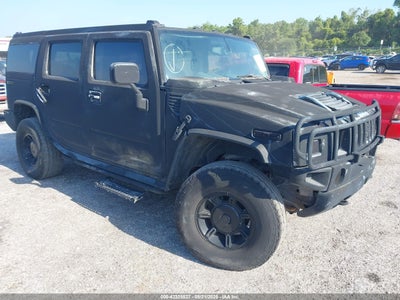 HUMMER H2 2003