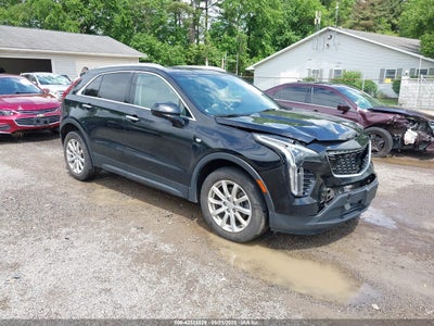 CADILLAC XT4 2019