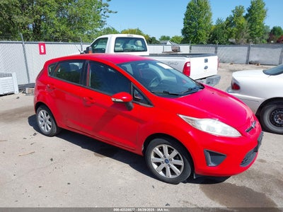 FORD FIESTA 2013
