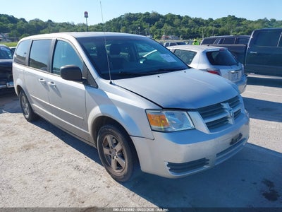 DODGE GRAND CARAVAN 2009