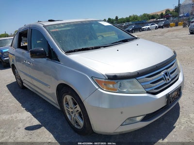 HONDA ODYSSEY 2012