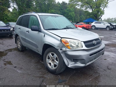 TOYOTA RAV4 2005