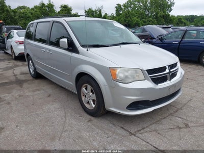 DODGE GRAND CARAVAN 2012