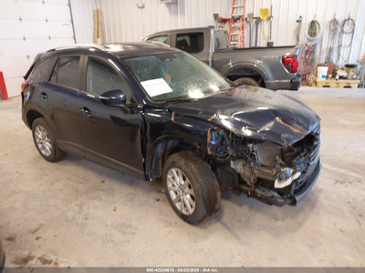 MAZDA CX-5 2016
