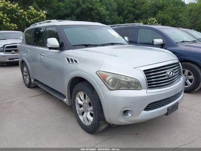 INFINITI QX56 2011