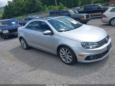 VOLKSWAGEN EOS 2012