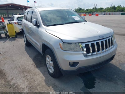 JEEP GRAND CHEROKEE 2012