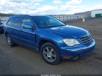 CHRYSLER PACIFICA 2007