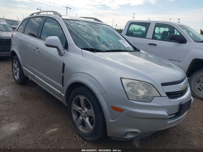 CHEVROLET CAPTIVA SPORT 2014
