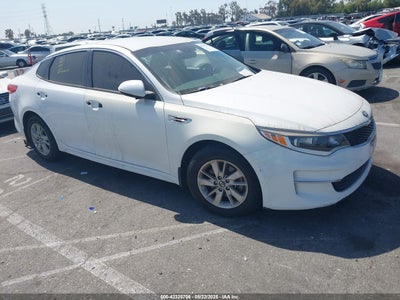 KIA OPTIMA 2016