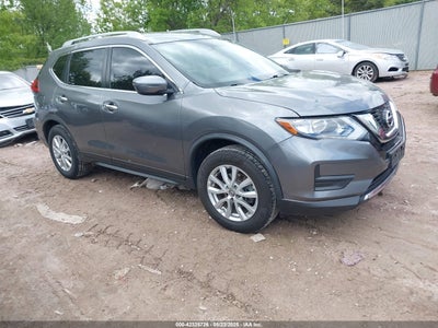 NISSAN ROGUE 2020