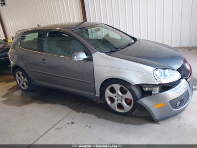 VOLKSWAGEN GTI 2007