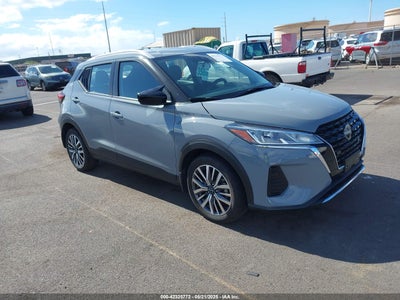 NISSAN KICKS 2023