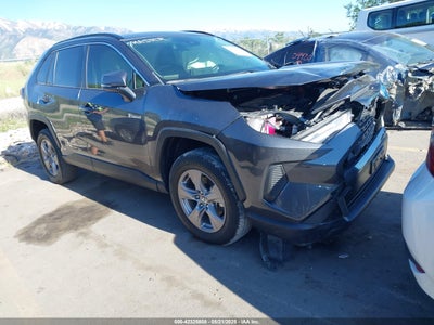 TOYOTA RAV4 HYBRID 2022