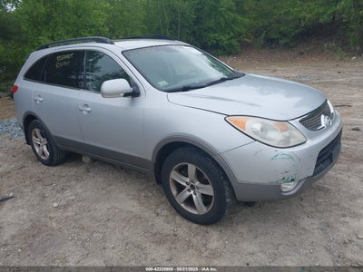 HYUNDAI VERACRUZ 2008