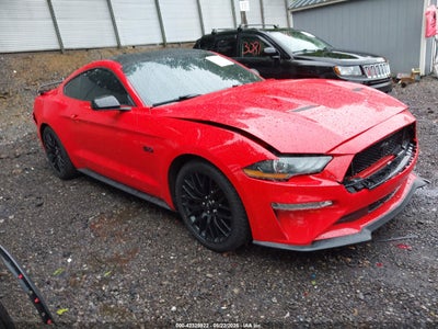 FORD MUSTANG 2020