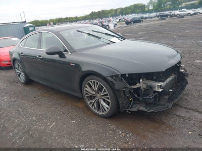 AUDI A7 2017
