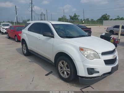 CHEVROLET EQUINOX 2015