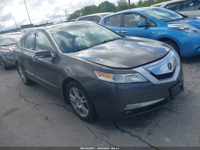 ACURA TL 2009