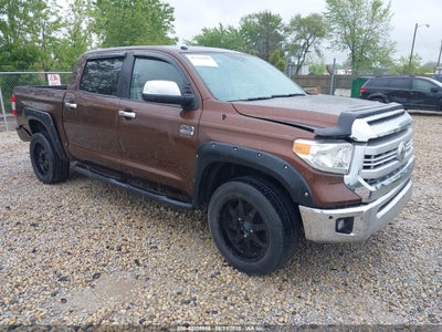 TOYOTA TUNDRA 2015