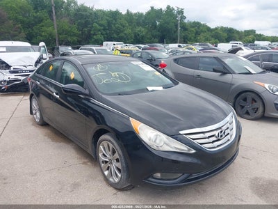 HYUNDAI SONATA 2013