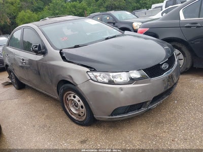 KIA FORTE 2010