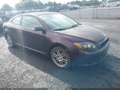 SCION TC 2008