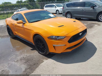 FORD MUSTANG 2018