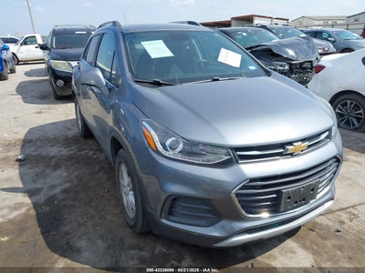 CHEVROLET TRAX 2019