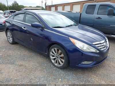 HYUNDAI SONATA 2011