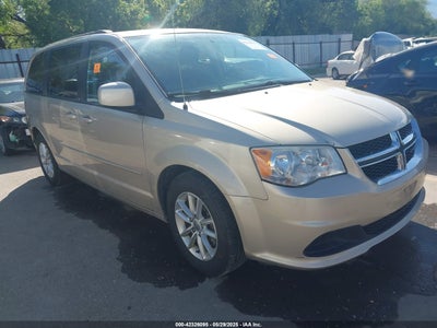 DODGE GRAND CARAVAN 2014