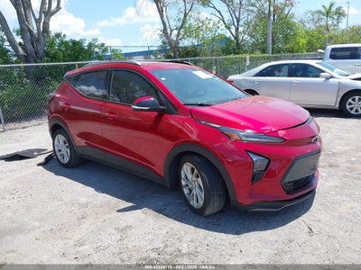CHEVROLET BOLT EUV 2023